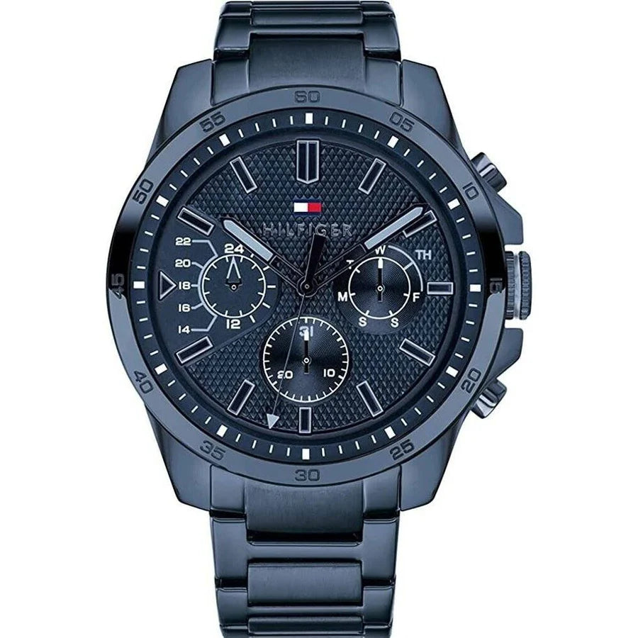 Tommy Hilfiger 1791560 Blue Men's Watch