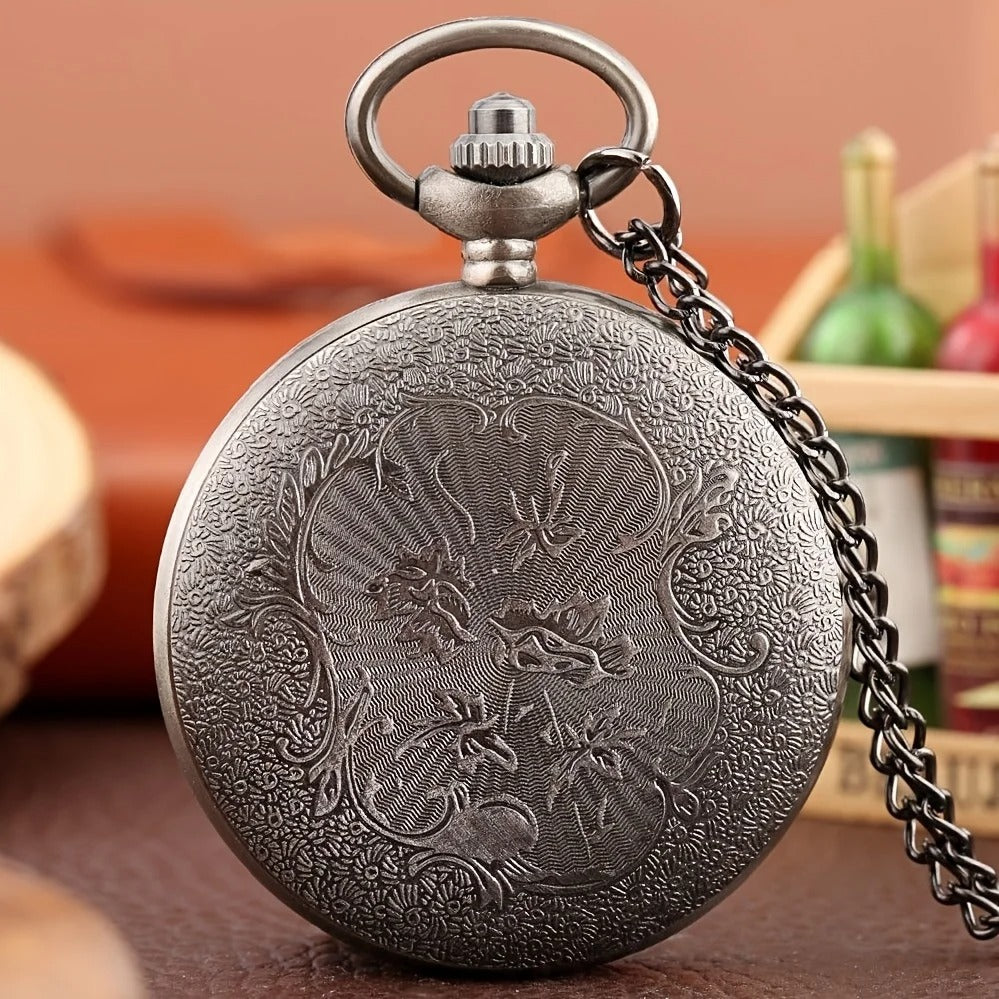 Harry Potter Brown Pocket Watch