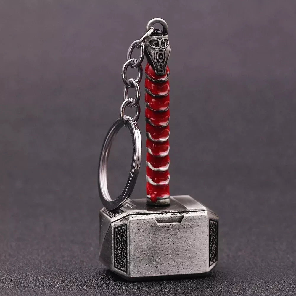 Thor Avengers Keychain