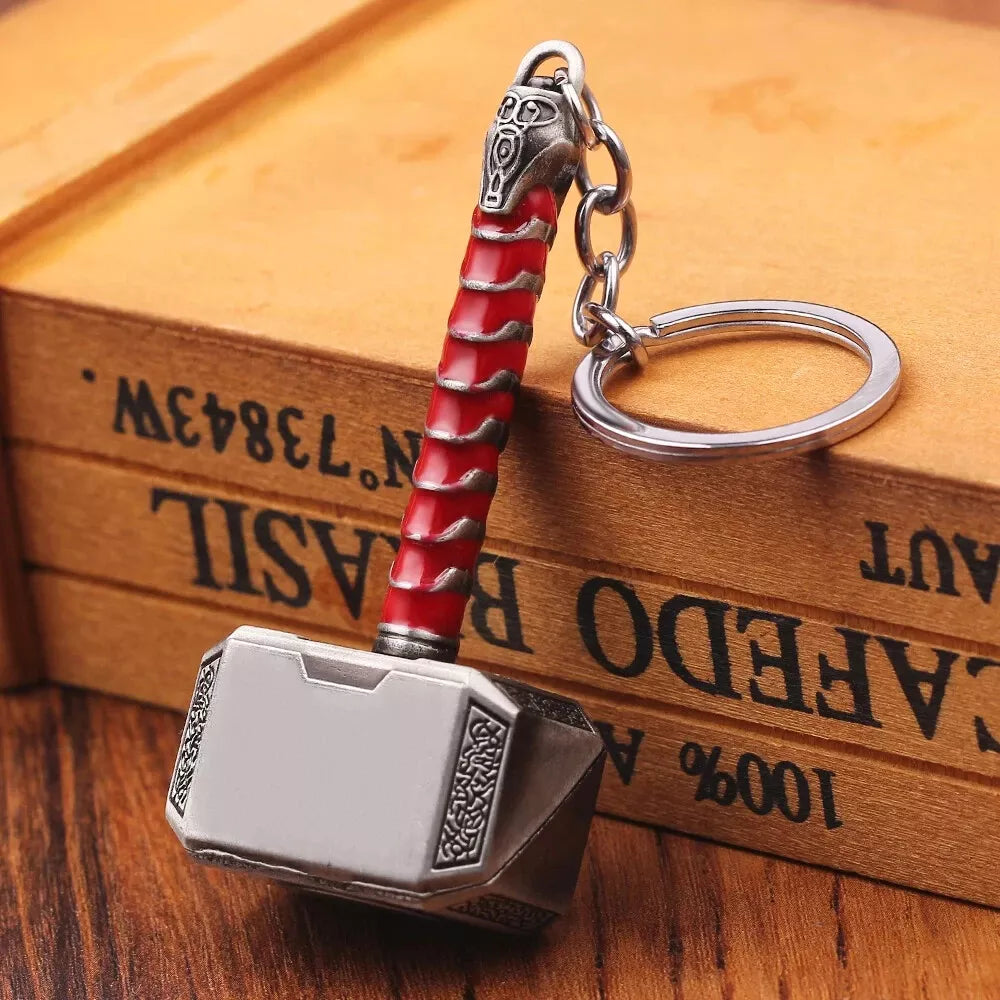Thor Avengers Keychain