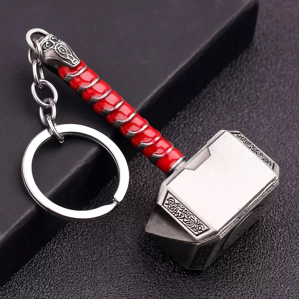 Thor Avengers Keychain