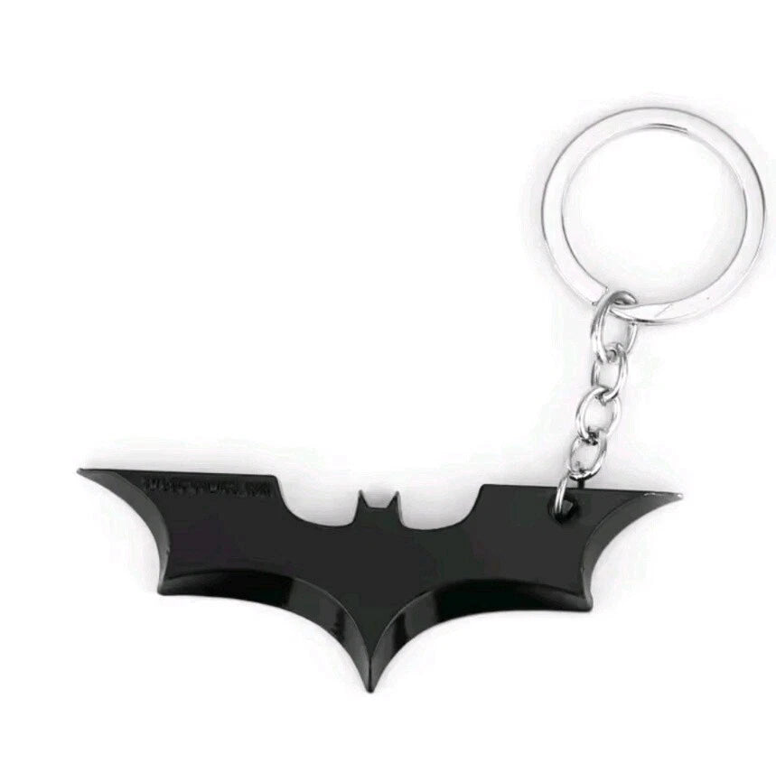Batman-Inspired Bat Darts Keychain Pendant
