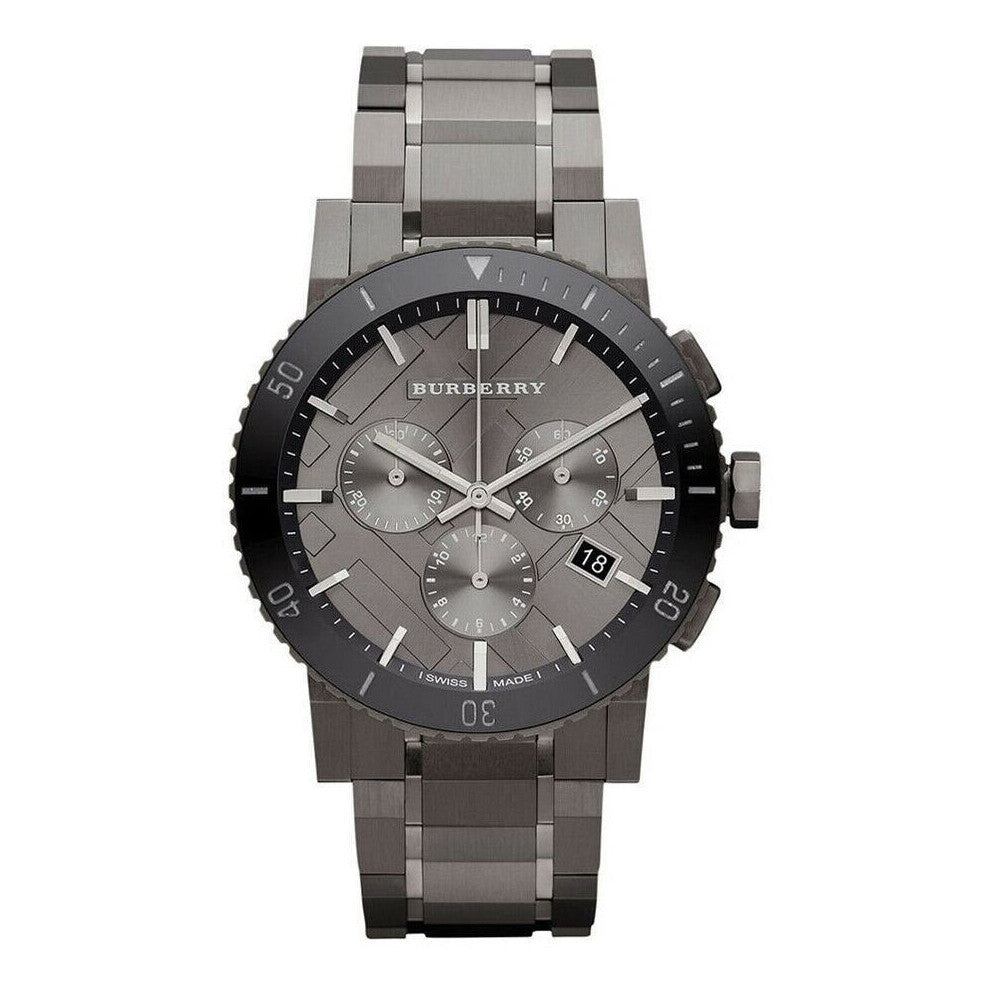 Burberry BU9831 Grey Men's Watch